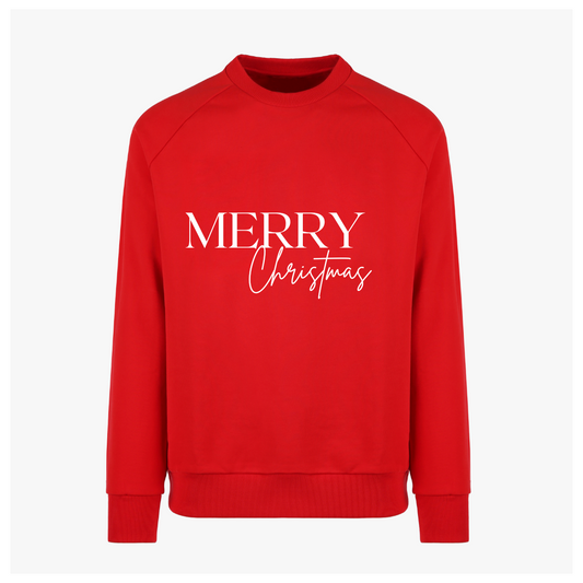 Sweatshirt- Merry Christmas