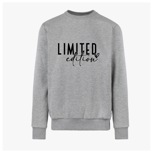 Sweatshirt-Limited Edition