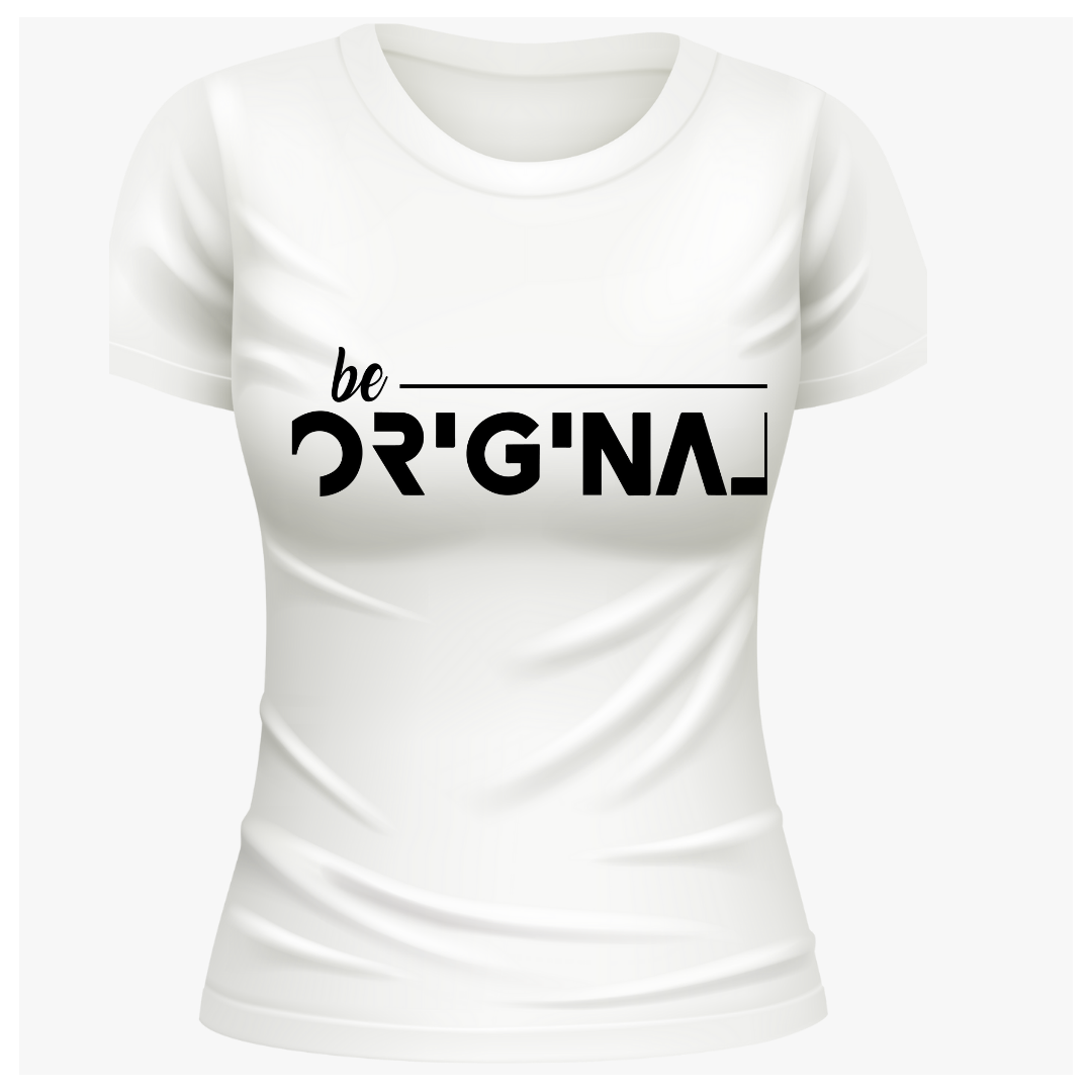 T-shirt Be Original