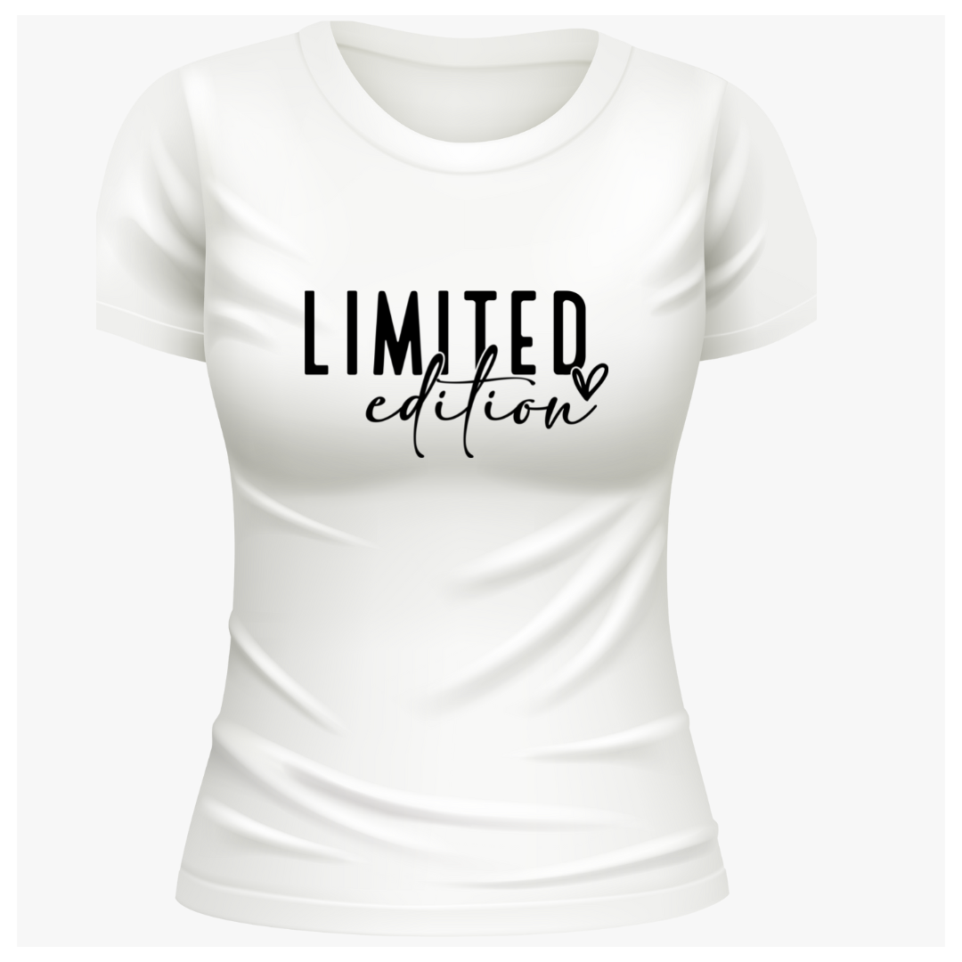 T-shirt- Limited Edition