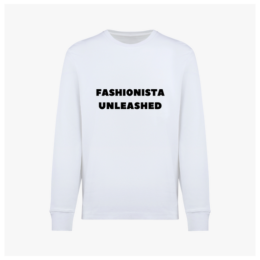 Sweatshirt -Fashionista