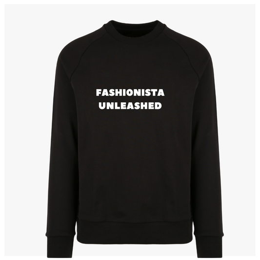 Sweatshirt -Fashionista