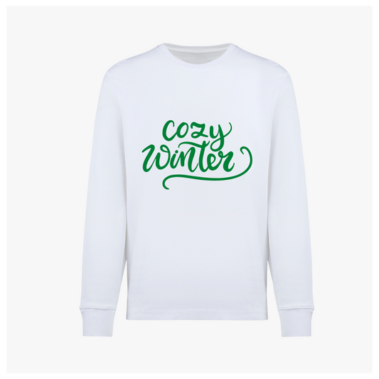 Sweatshirt- Cozy Winter