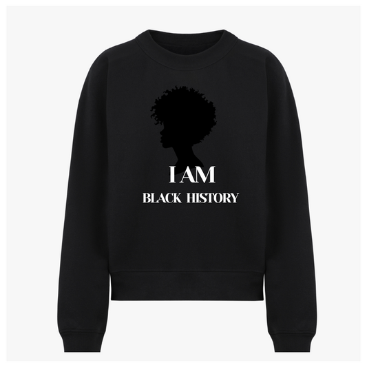 Sweatshirt- I AM Black History